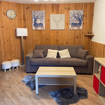 La Foux D'Allos - Studio 4 Couchages - Centre Station Zewnętrze zdjęcie